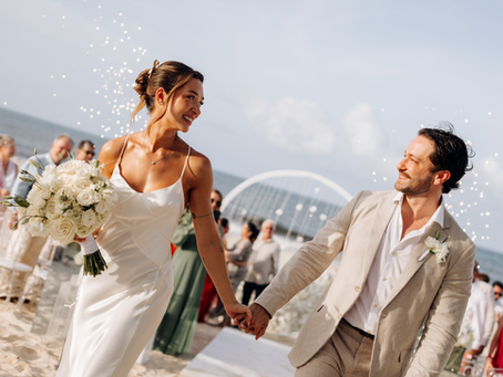 Destination Wedding em Punta Cana - Caribe - Hard Hock Punta Cana