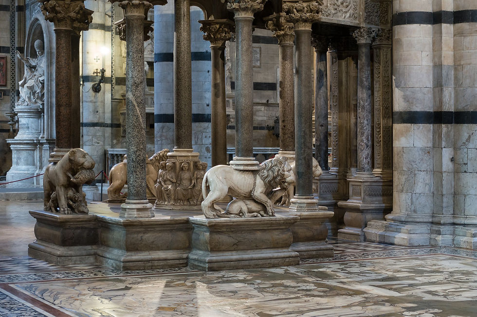 Thumbnail: Rome to Tuscany