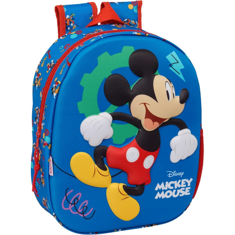 ZAINO 3D MICKEY MOUSE