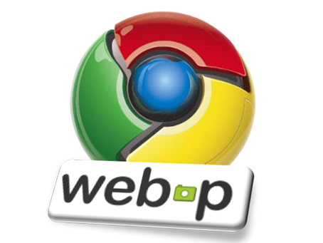 Il file immagine WEBP