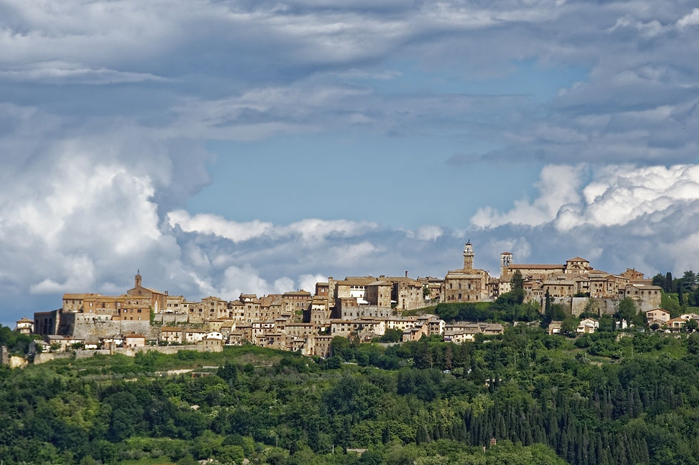Thumbnail: Rome to Tuscany
