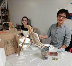 Painting and Drawing Lessons Mountain View