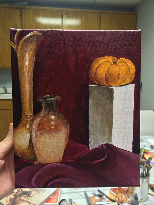 Art Classes Online, in San Francisco, Mountain View, San Jose