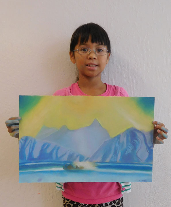 Art Classes Online, in San Francisco, Mountain View, San Jose