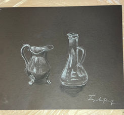 Academic Drawing Evening Class