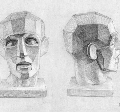 Academic Drawing Marin