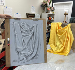 Art Classes for Adults San Rafael