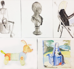 Introduction to Fine Arts Mountain View, San Jose, San Rafael, San Francisco, Walnut Creek