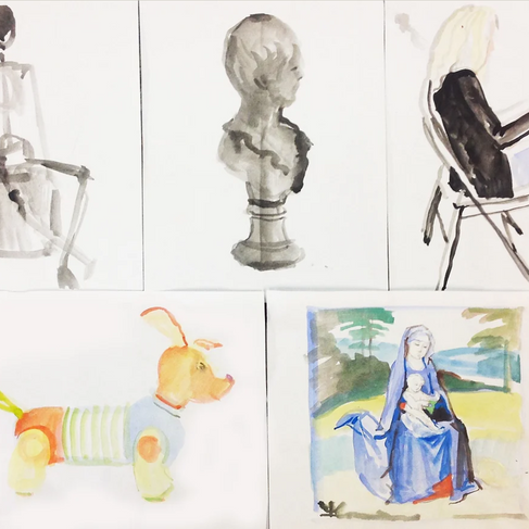Introduction to Fine Arts Mountain View, San Jose, San Rafael, San Francisco, Walnut Creek
