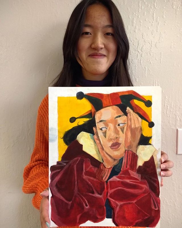 Art Classes Online, in San Francisco, Mountain View, San Jose