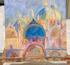 Adult Art Classes San Rafael