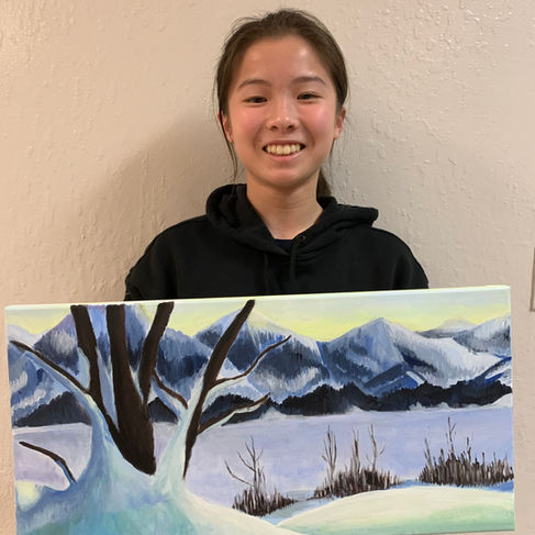 Art workshop San Rafael