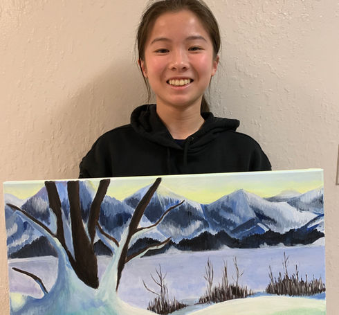 Art workshop San Rafael