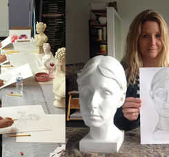 Evening Art Classes fo Adults