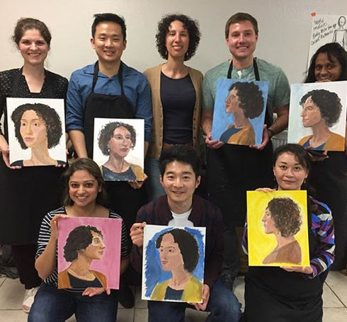 Adult Art Classes for Beginners