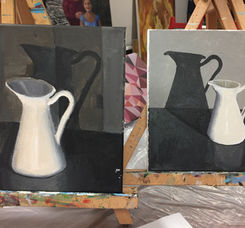 Art Classes for Beginners