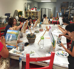 Art Classes Adults