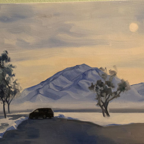 Demo Art Class San Rafael