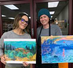 Art Classes for Adults San Rafael, San Francisco