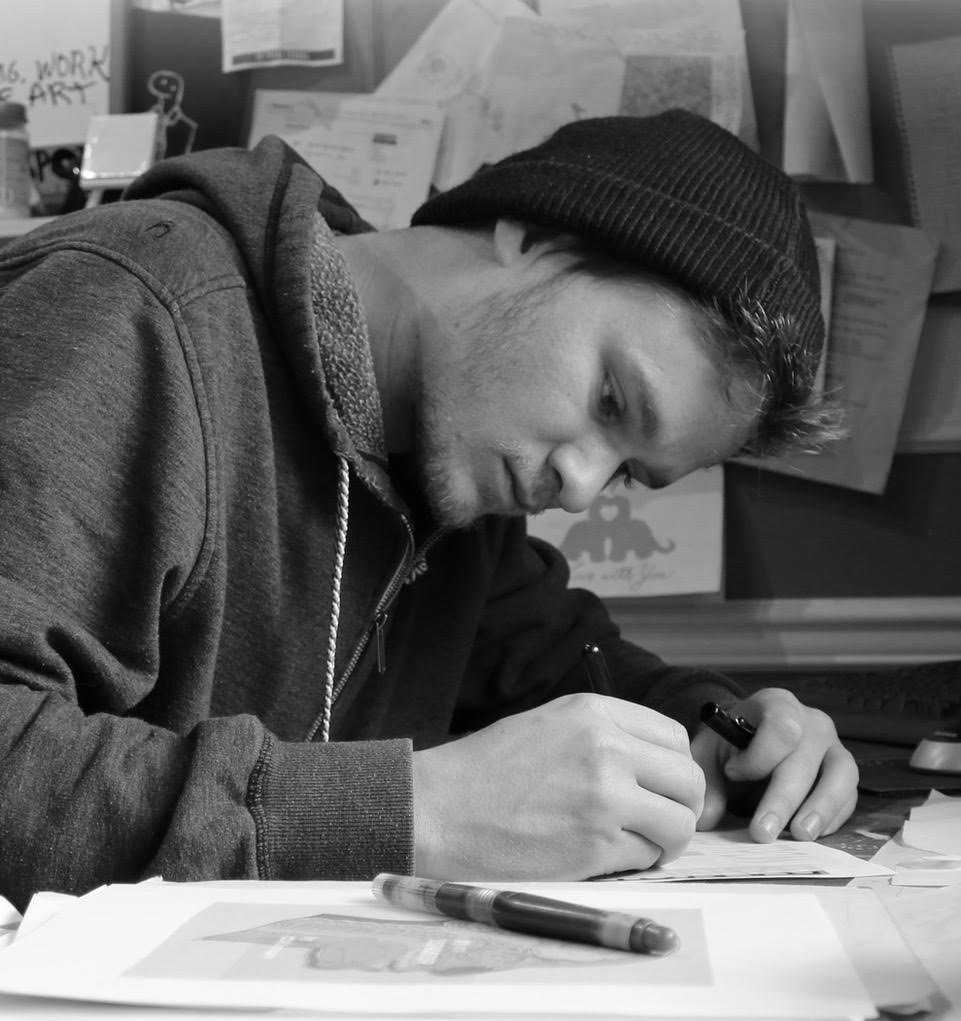 Cody Blocker Artschoolsf Cody blocker artschoolsf