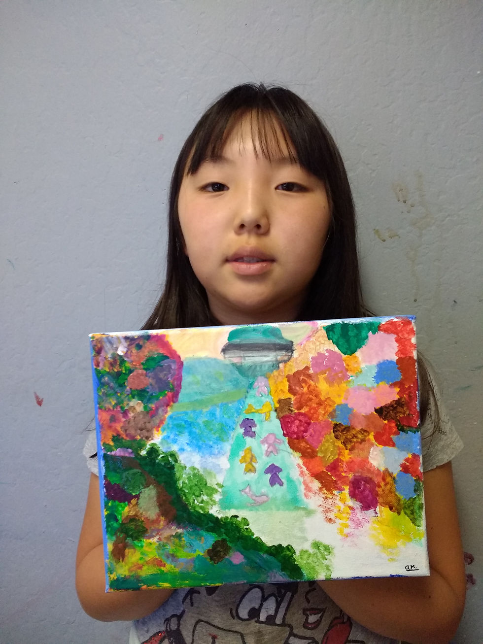 Thumbnail: 4-7 yrs: Mountain View