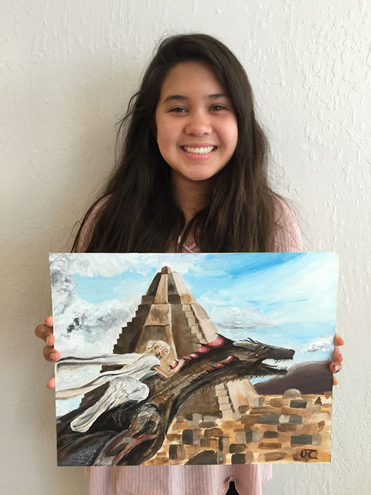 Art Classes Online, in San Francisco, Mountain View, San Jose