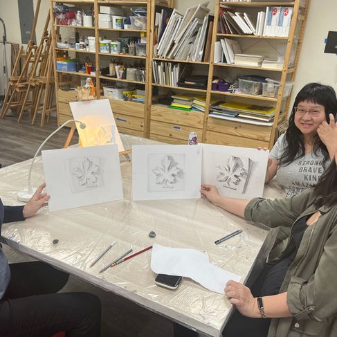 Academic Drawing Workshop San Rafael, Novato