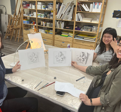 Academic Drawing Workshop San Rafael, Novato