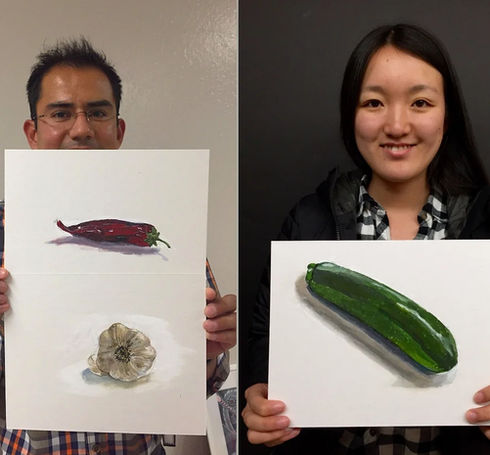 Art Classes for Beginners Mountain View, San Jose, San Rafael, San Francisco, Walnut Creek