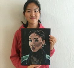 Portrait Workshop for all levels, beginners