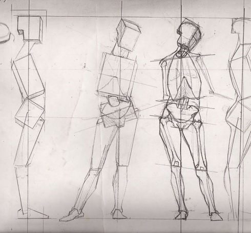 Adult Art Classes San Francisco