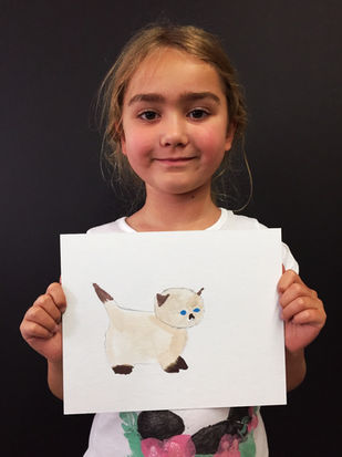 Art Winter Camp Marin