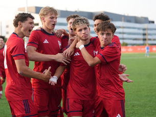 Pacific FC Youth Shine at 2025 Canada Summer Games