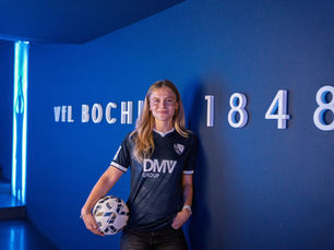 Former VI Wave standout signs with VfL Bochum