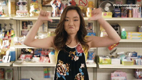 thumbs down gif