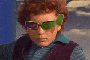 spy kids funny gif eyeglasses