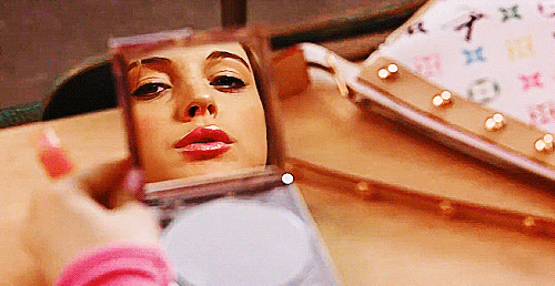 lindsay lohan mean girls gif