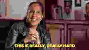 this is really, really hard gif