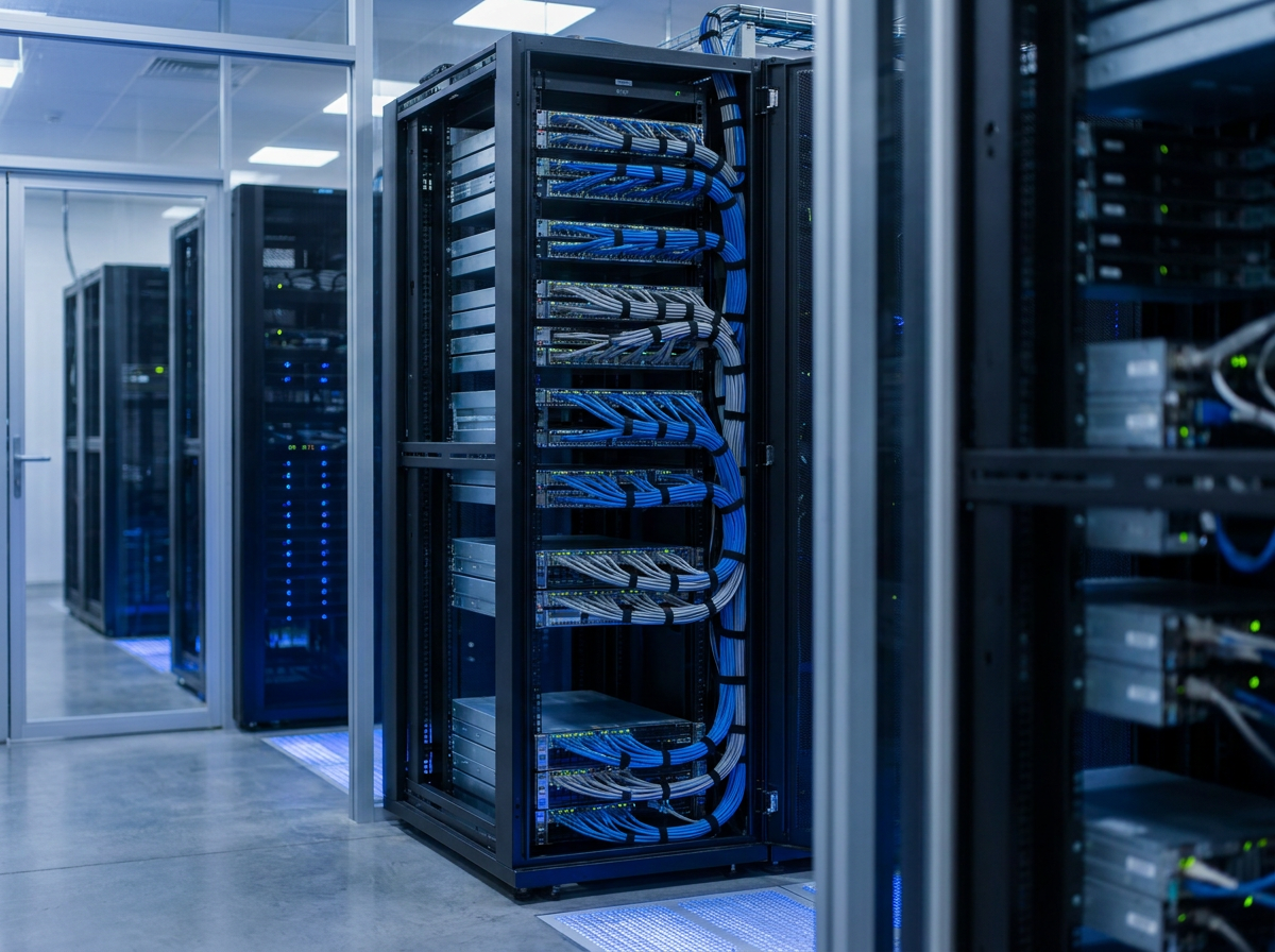 Managed IT Infrastructure