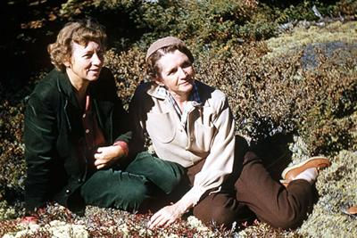 Program for RACHEL CARSON SPEAKS