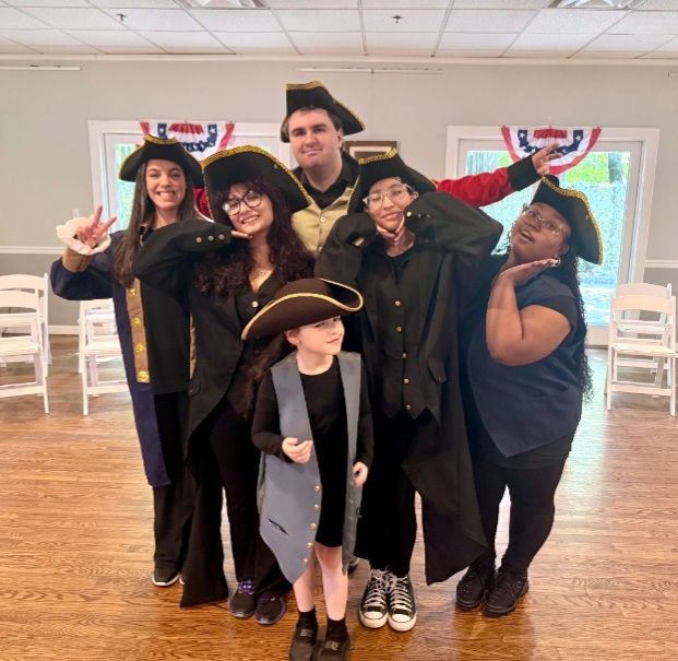 The Cast of Declaration