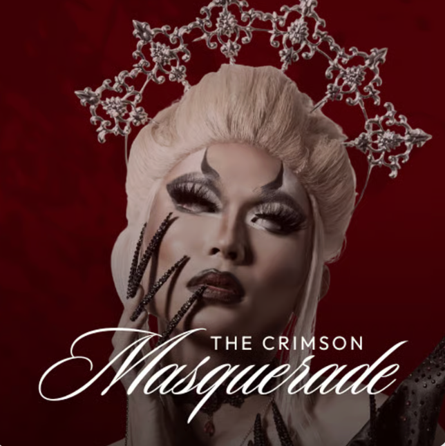 The Crimson Masquerade