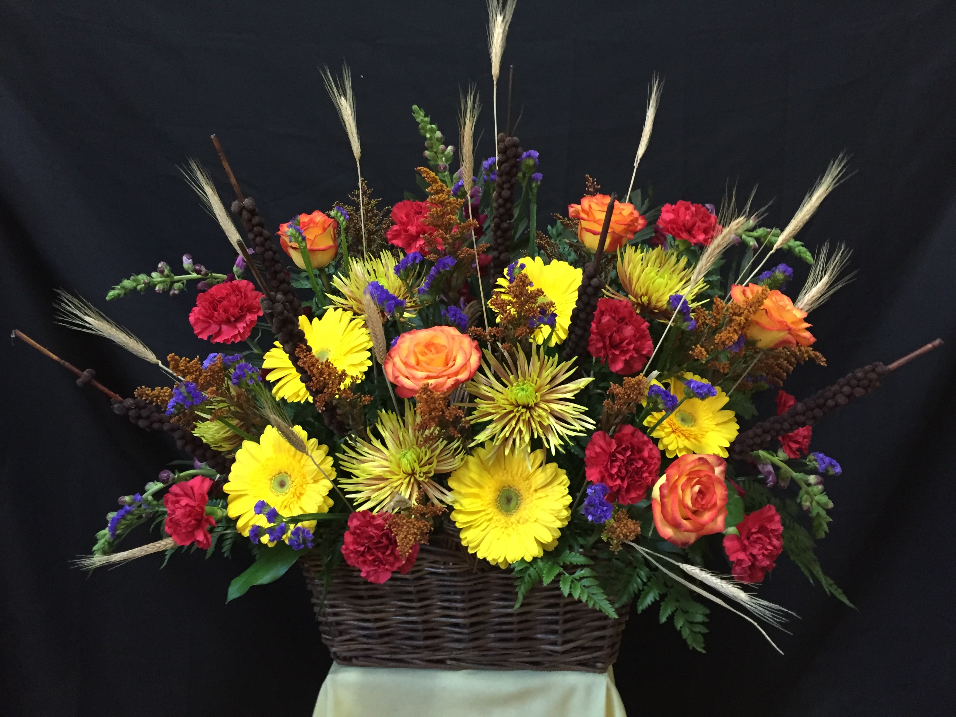 Basket 1172