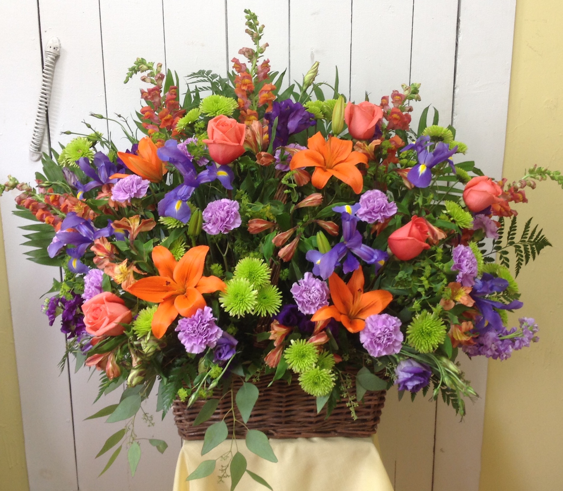 Basket 1163