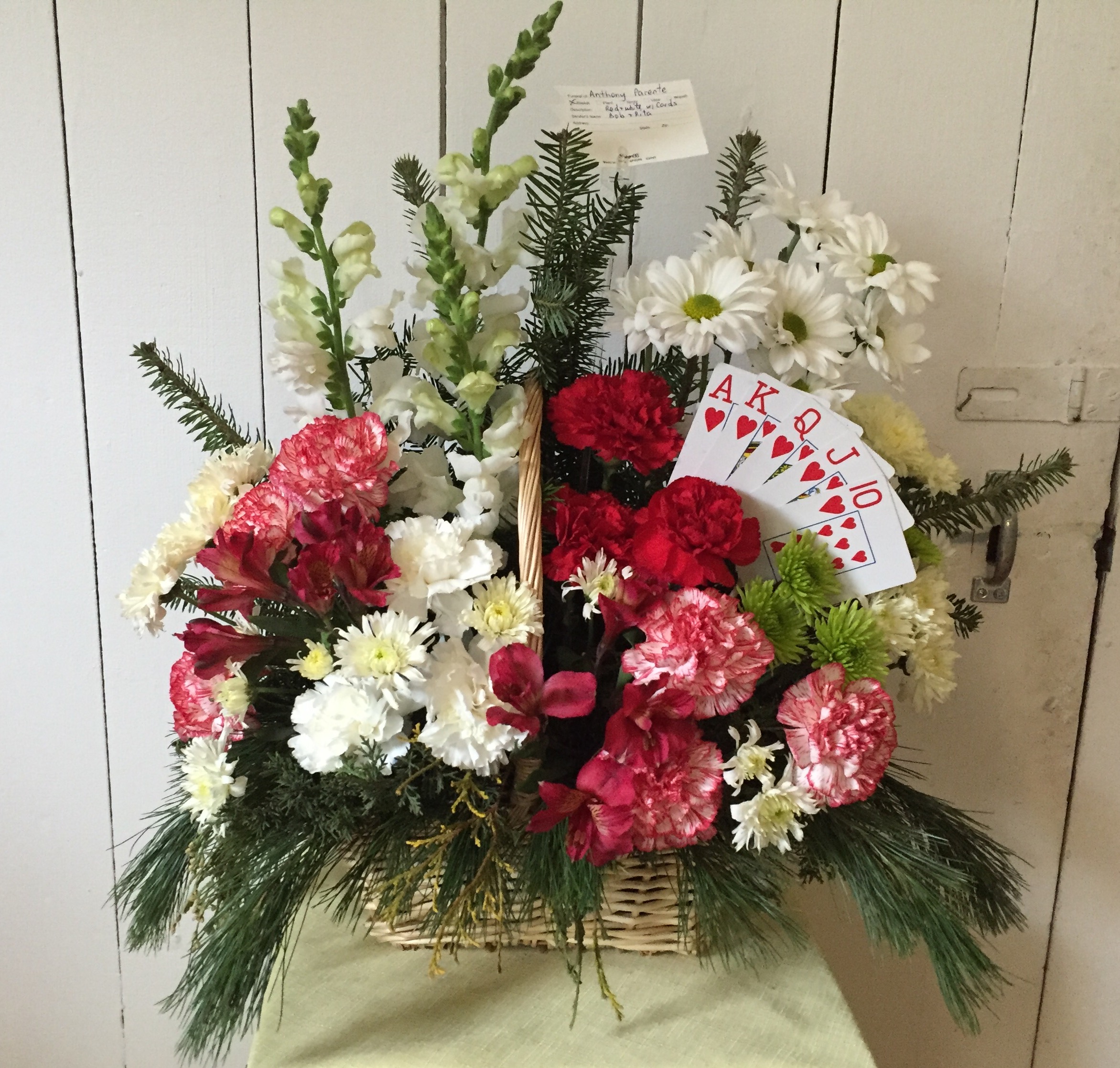 Basket 1170