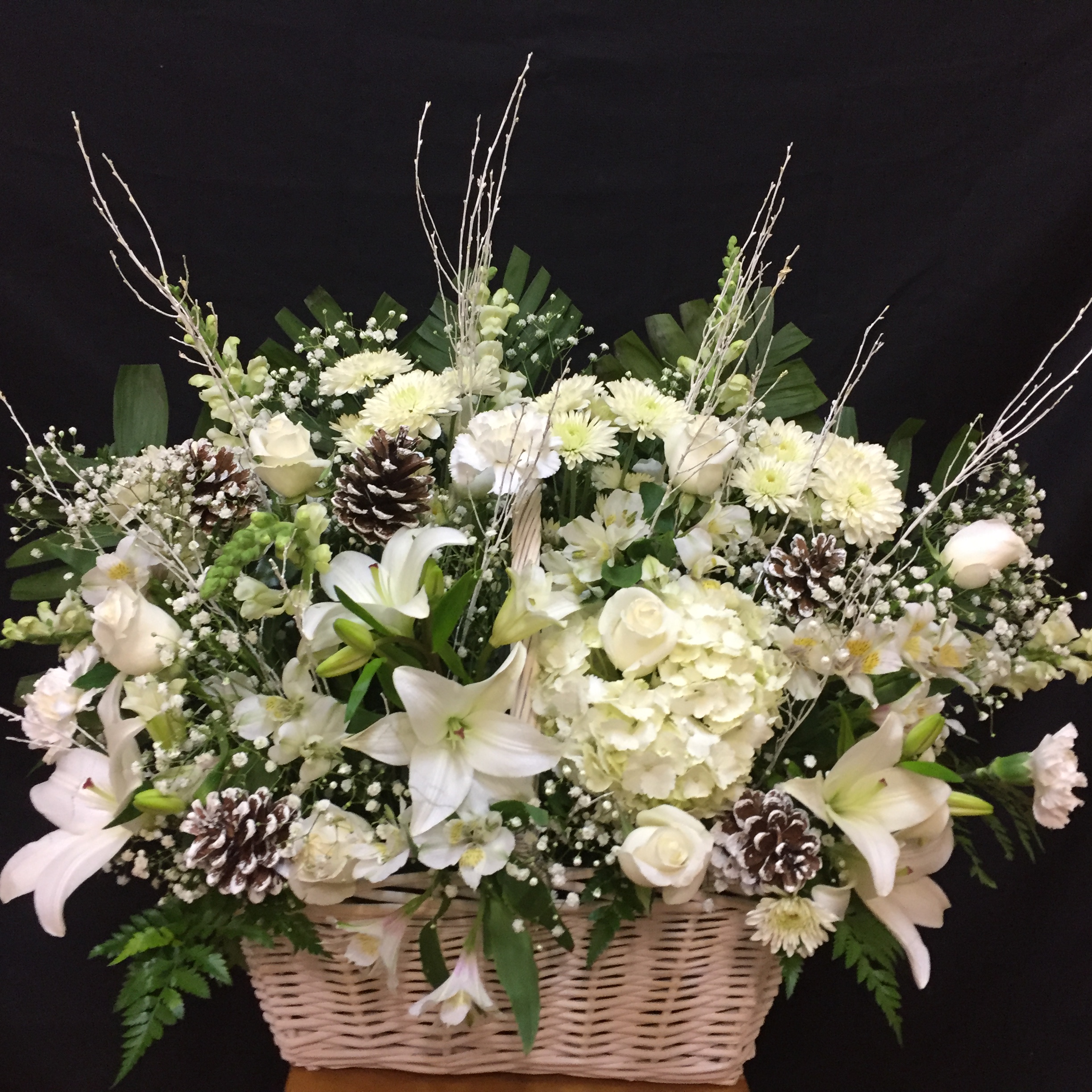 Basket 1190