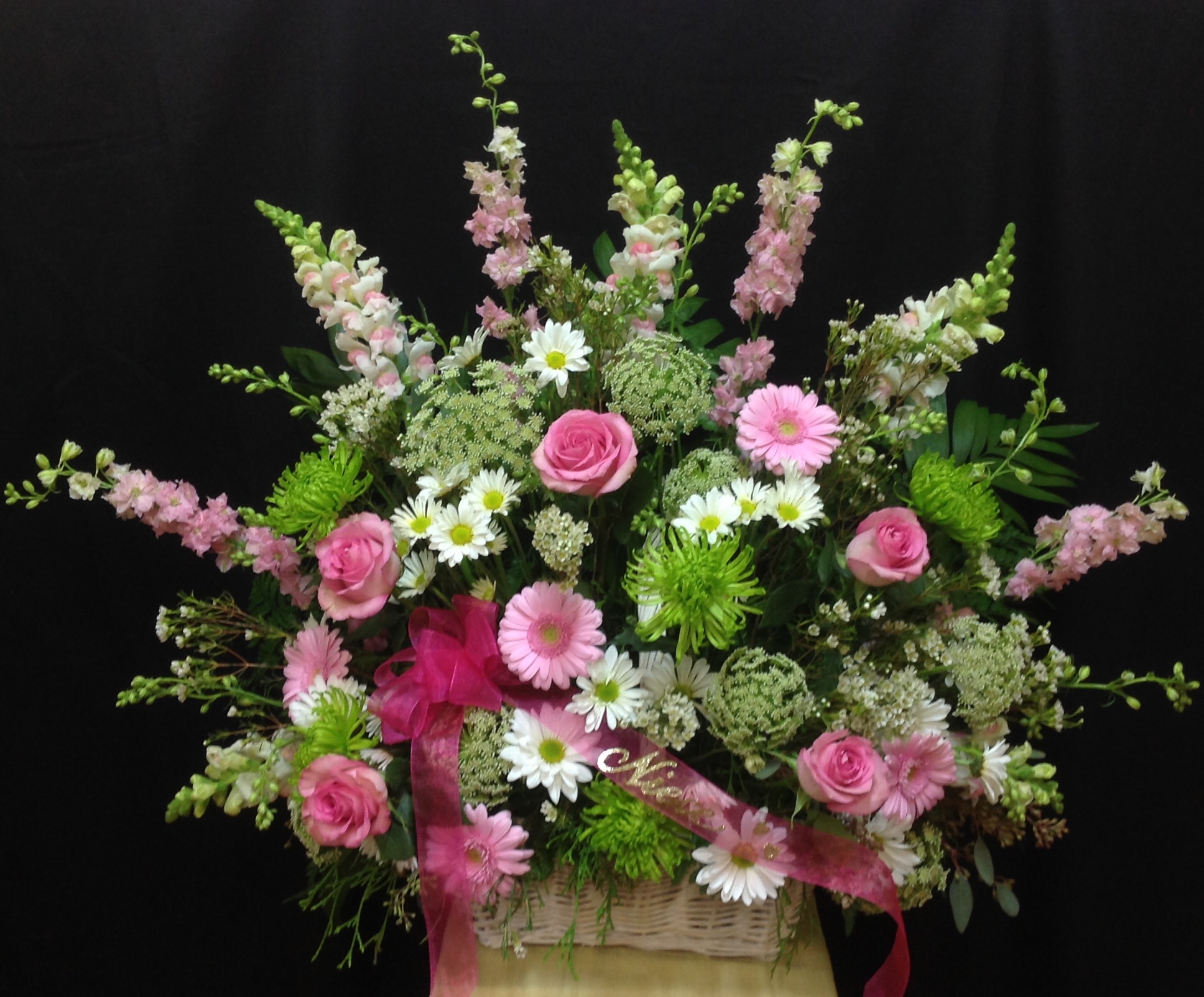 Basket 1155