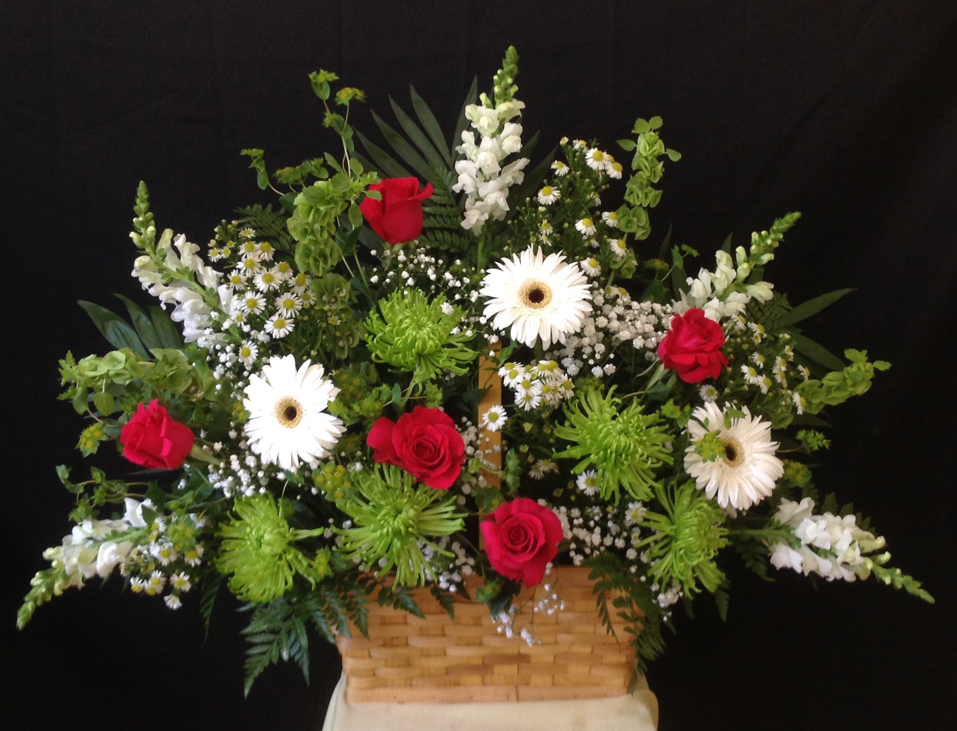 Basket 1167