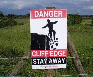 Warning Sign I Tortylicious