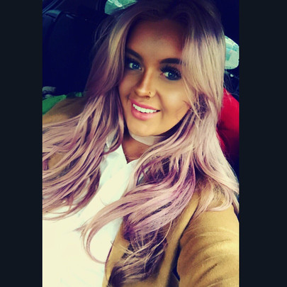 Lottery winner Jane Park Tortylicious